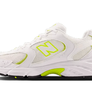 New Balance 530 White Lemonade
