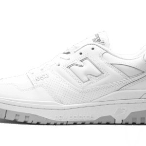 New Balance 550 White Grey