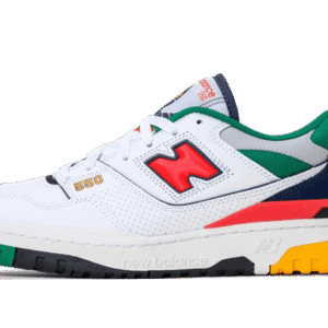 New Balance 550 White Multicolor