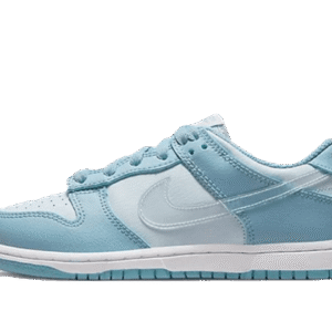 Nike Dunk Low Clear Swoosh Enfant (PS)