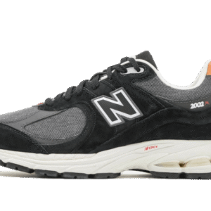 New Balance 2002R Black Sepia