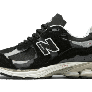 New Balance 2002R Protection Pack Black