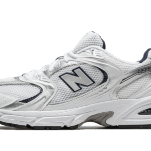 New Balance 530 White Grey Navy