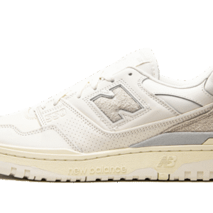 New Balance 550 Aime Leon Dore White Leather