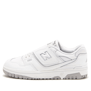 New Balance 550 Strap White Grey Enfant (PS)