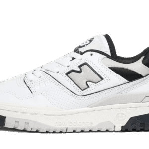 New Balance 550 White Black Grey