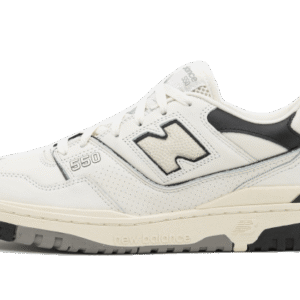 New Balance 550 Cream Black