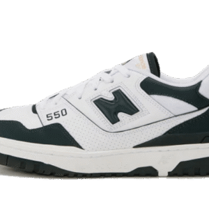 New Balance 550 Spartan Green