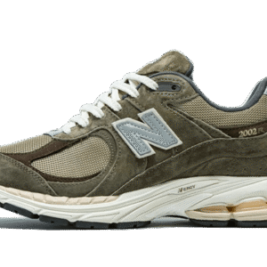 New Balance 2002R Olive Brown