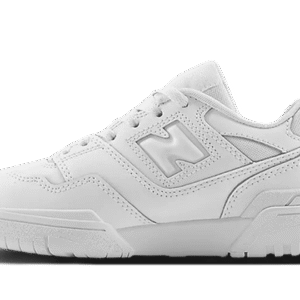 New Balance 550 Triple White
