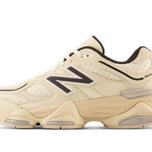 New Balance 9060 Cream Black