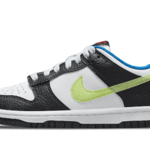 Nike Dunk Low Signal Blue Lemon Twist