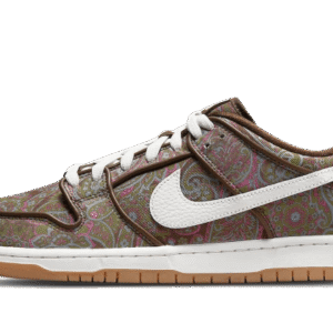Nike SB Dunk Low Paisley Brown