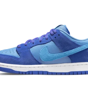 Nike SB Dunk Low Blue Raspberry