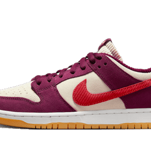 Nike SB Dunk Low Skate Like A Girl Bordeaux