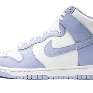 Nike Dunk High Aluminium