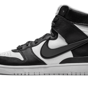 Nike Dunk High Ambush Black White