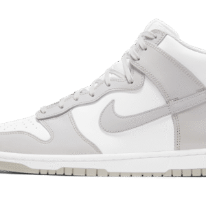 Nike Dunk High Vast Grey