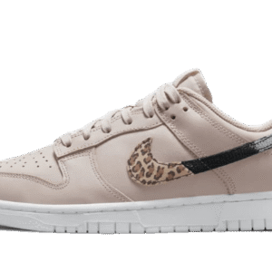 Nike Dunk Low Animal Print Pink