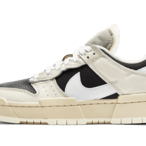 Nike Dunk Low Disrupt Black Pale Ivory