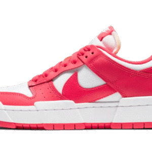 Nike Dunk Low Disrupt Siren Red
