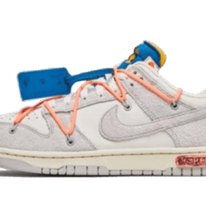 Nike Dunk Low Off-White Lot 19