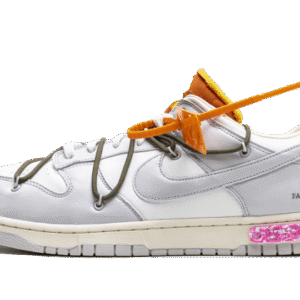 Nike Dunk Low Off-White Lot 22