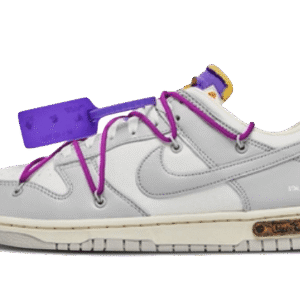 Nike Dunk Low Off-White Lot 28