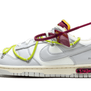 Nike Dunk Low Off-White Lot 8
