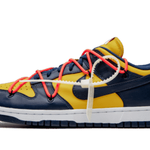 Nike Dunk Low Off-White Michigan