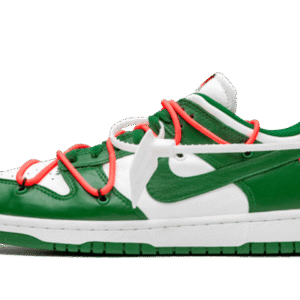 Nike Dunk Low Off-White Pine Green