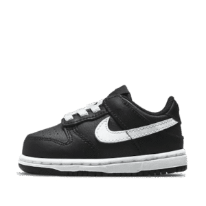 Nike Dunk Low Black White (2022) Bébé (TD)
