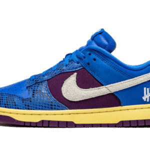 Nike Dunk Low Undefeated 5 On It