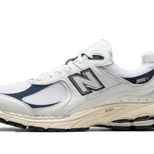 New Balance 2002R White Natural Indigo