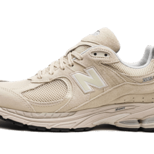 New Balance 2002R Light Bone Aluminium