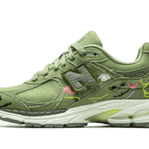 New Balance 2002R Bryant Giles Olive Green