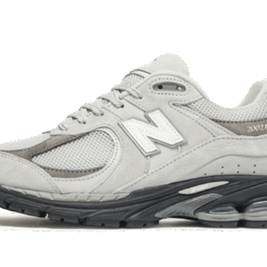 New Balance 2002R Grey Black JD Sports Exclusive