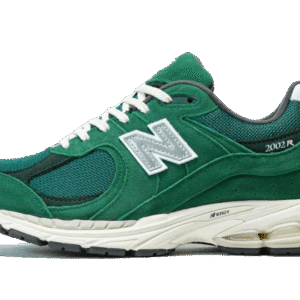 New Balance 2002R Suede Pack Forest Green