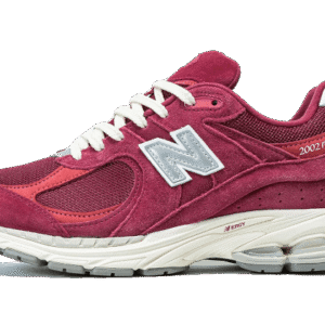 New Balance 2002R Suede Pack Red Wine