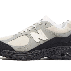 New Balance 2002R The Basement Grey Sail Black