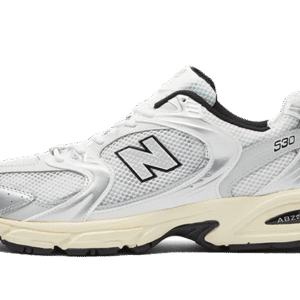 New Balance 530 Silver Cream
