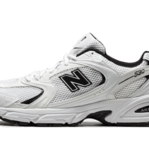 New Balance 530 White Black Details