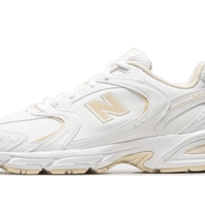 New Balance 530 White Calm Taupe