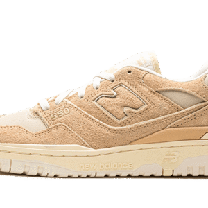 New Balance 550 Aime Leon Dore Taupe Suede