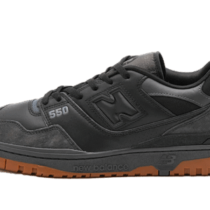 New Balance 550 Black Gum