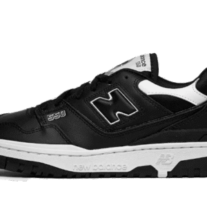 New Balance 550 Black White