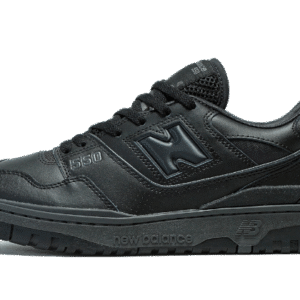 New Balance 550 Triple Black