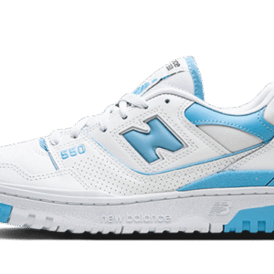 New Balance 550 UNC White Dusk Blue