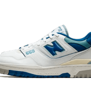 New Balance 550 White Blue Groove