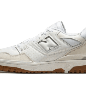 New Balance 550 White Gum